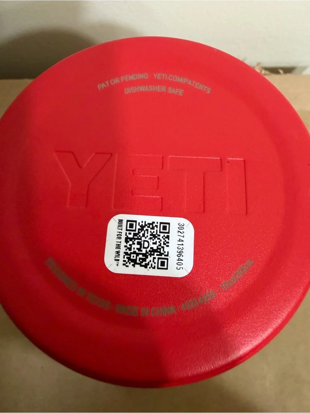 YETI Rambler Lowball